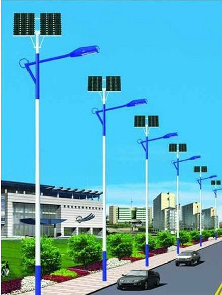 廠家直供多功能光控太陽能路燈，景觀照明，太陽能電站雨控太陽能殺蟲燈
