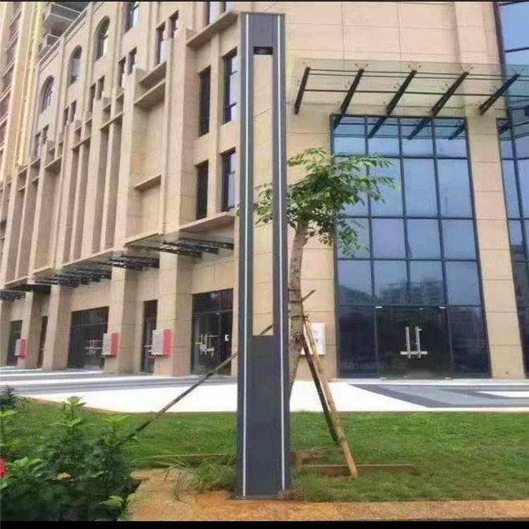 特色新款LED景觀燈 太陽(yáng)能LED燈 景觀燈 高桿燈 廠家直銷 質(zhì)量保證
