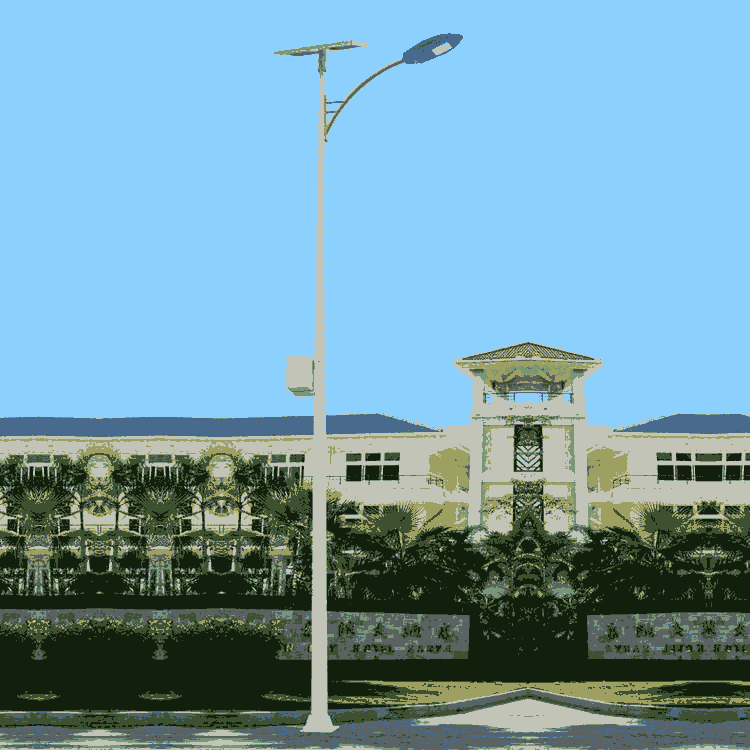 少數(shù)民族特色太陽(yáng)能路燈款式新穎歡迎咨詢