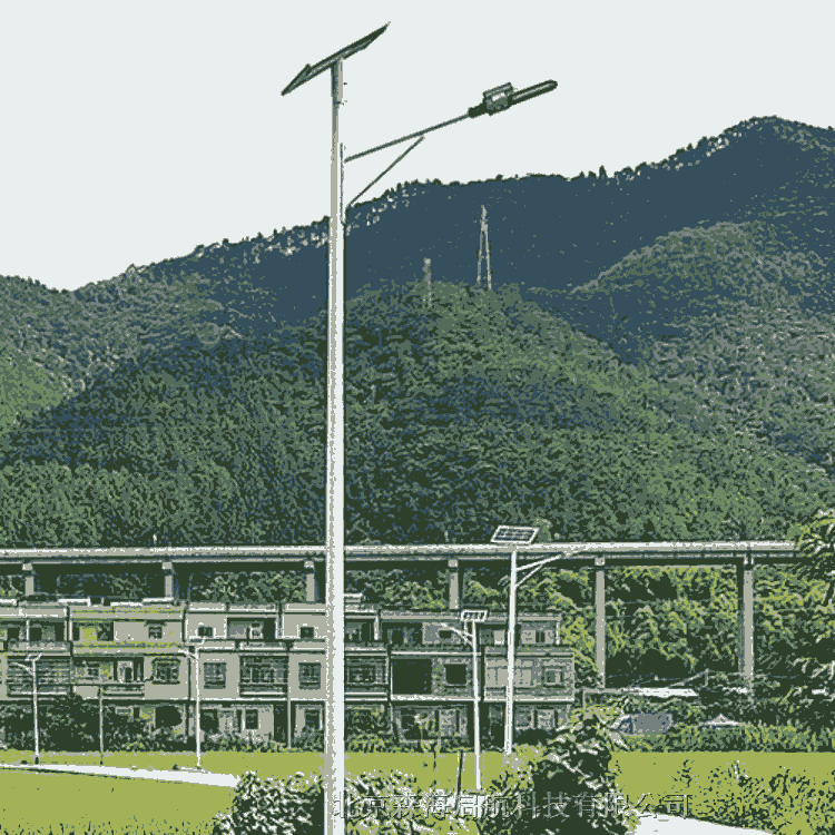 LED路燈一手貨源廠(chǎng)家 北京太陽(yáng)能路燈工程安裝