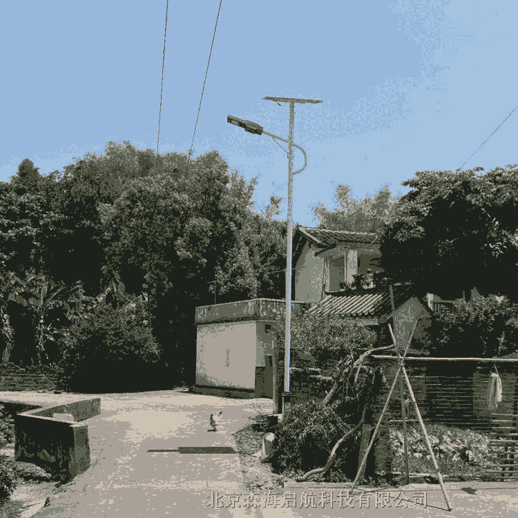 選太陽能路燈 認(rèn)準(zhǔn)森海啟航太陽能路燈廠