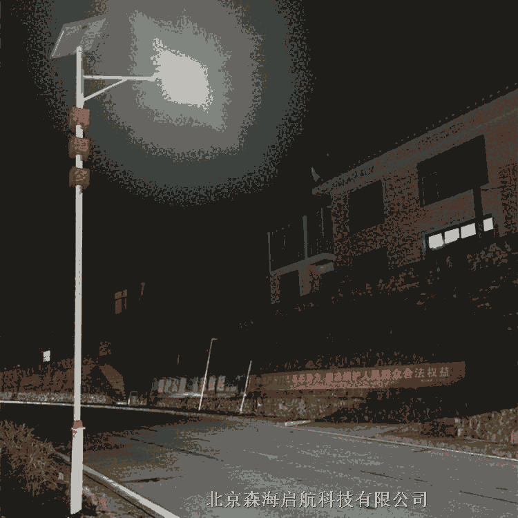 北京草坪燈廠家哪家好 北京森海啟航太陽能草坪燈工廠直銷