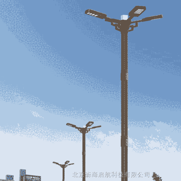 專業(yè)景觀燈廠家直銷(xiāo) 北京景觀燈哪家好 良心推薦 森海啟航太陽(yáng)能景觀燈廠真心的不錯(cuò)