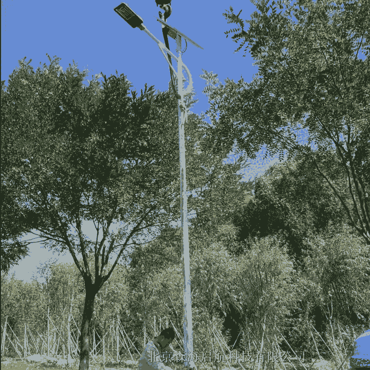 太陽能市電互補路燈批發(fā)價格 認(rèn)準(zhǔn)森海道路照明燈具廠