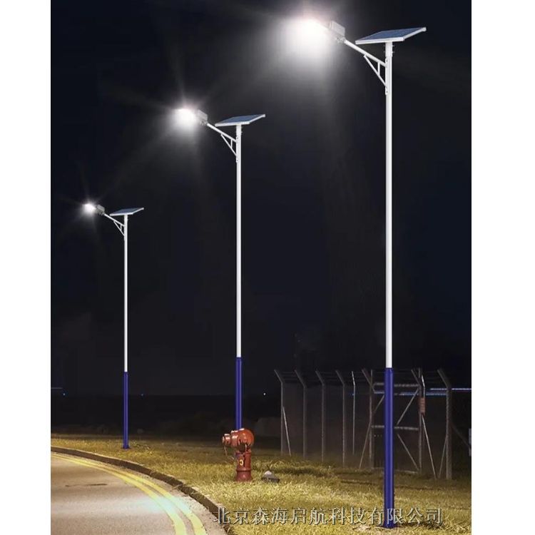 常期供應(yīng)室外LED路燈 太陽(yáng)能路燈 智慧路燈工廠